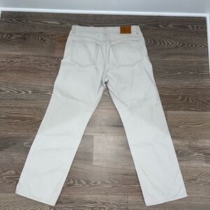 Men’s Coastal Cotton Khakis. Size 33x30. Like brand new.